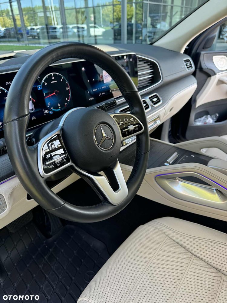 Mercedes-Benz GLE 400 d 4-Matic - 13