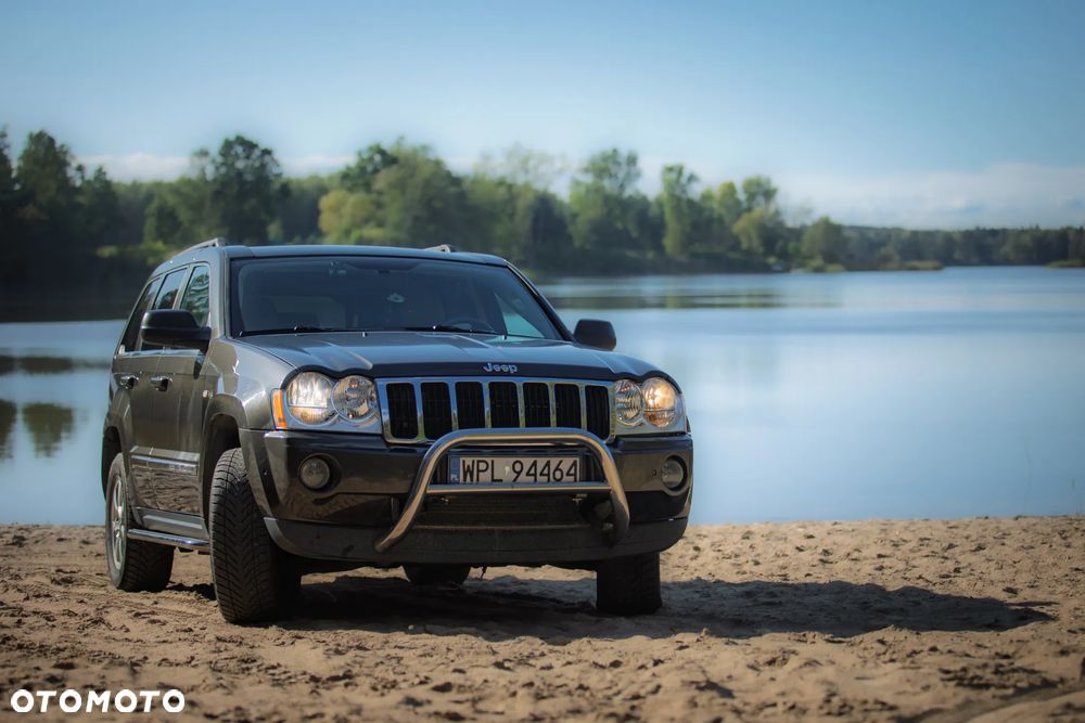 Jeep Grand Cherokee 3.0 CRD Limited - 2