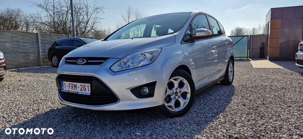 Ford C-MAX 1.6 TDCi Edition