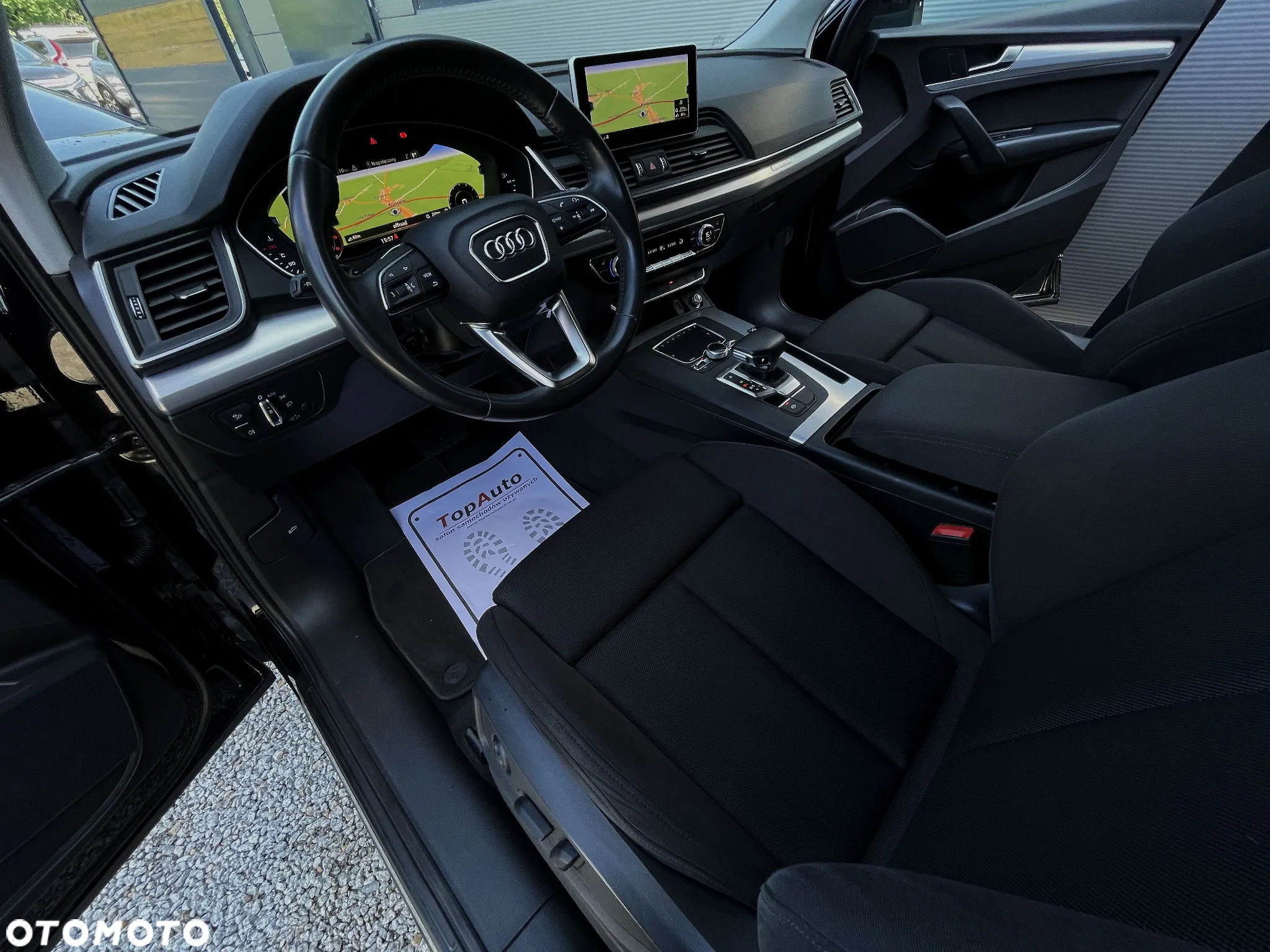 Audi Q5 2.0 TDI Quattro S tronic - 19