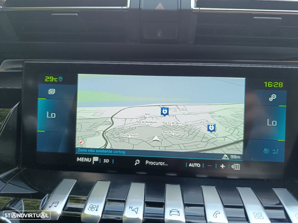 Peugeot 508 1.6 Hybrid GT Line e-EAT8 - 44