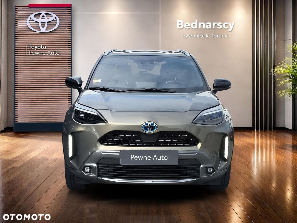 Toyota Yaris Cross Hybrid 1.5 Adventure - 8