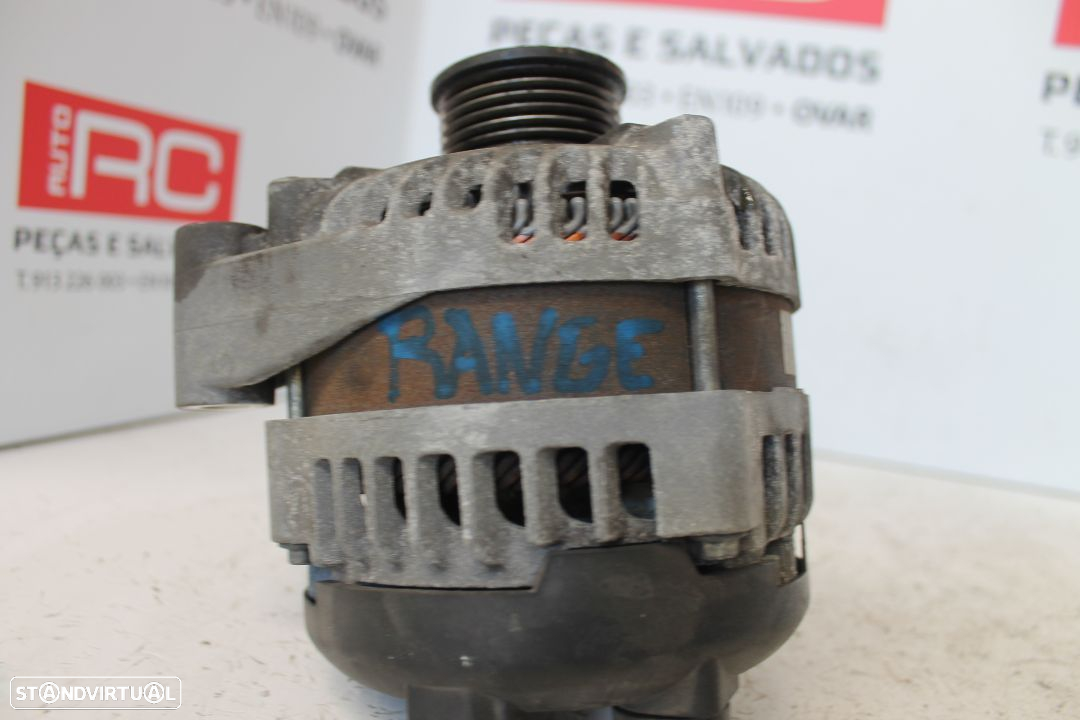 Alternador Rangr Rover - 4