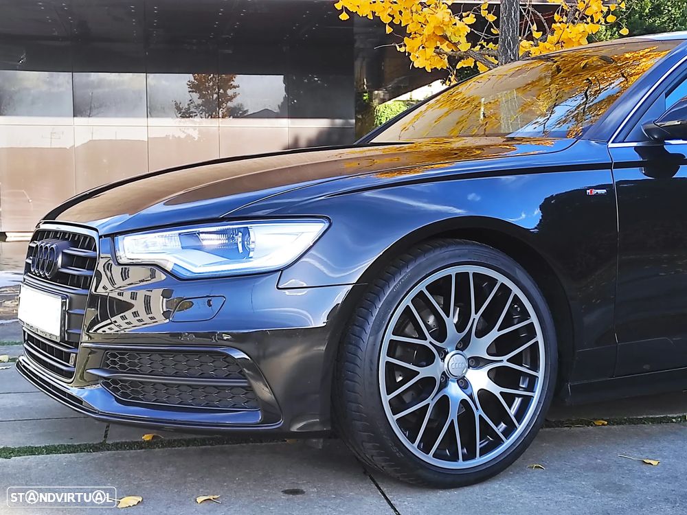 Audi A6 2.0 TDi Business Line S-line - 2