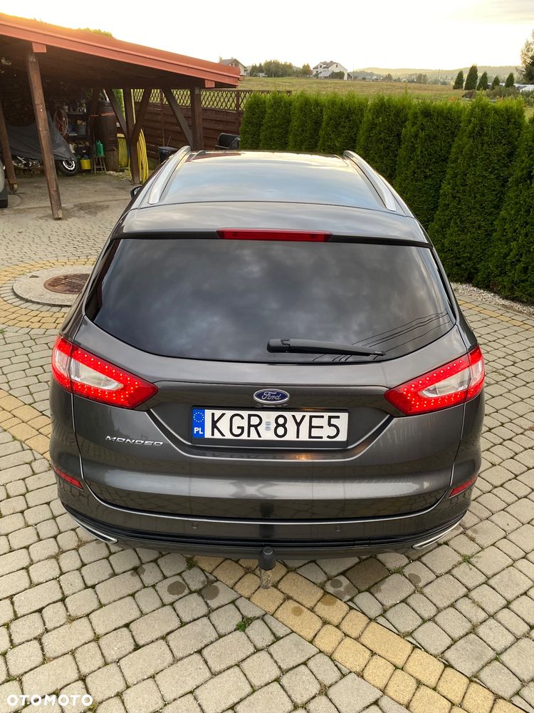 Ford Mondeo - 6