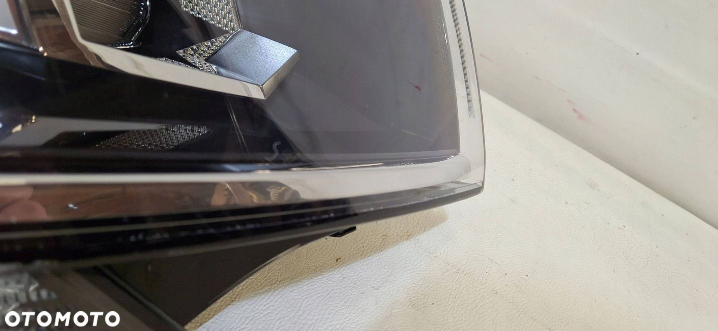 LAMPA PRZÓD PRZEDNIA PRAWA VW T6.1 ZWYKŁA 7L1941006B - 5