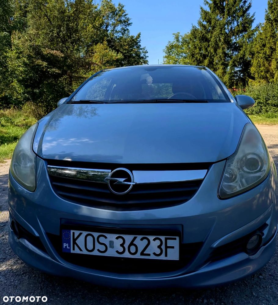 Opel Corsa 1.4 16V Enjoy - 17