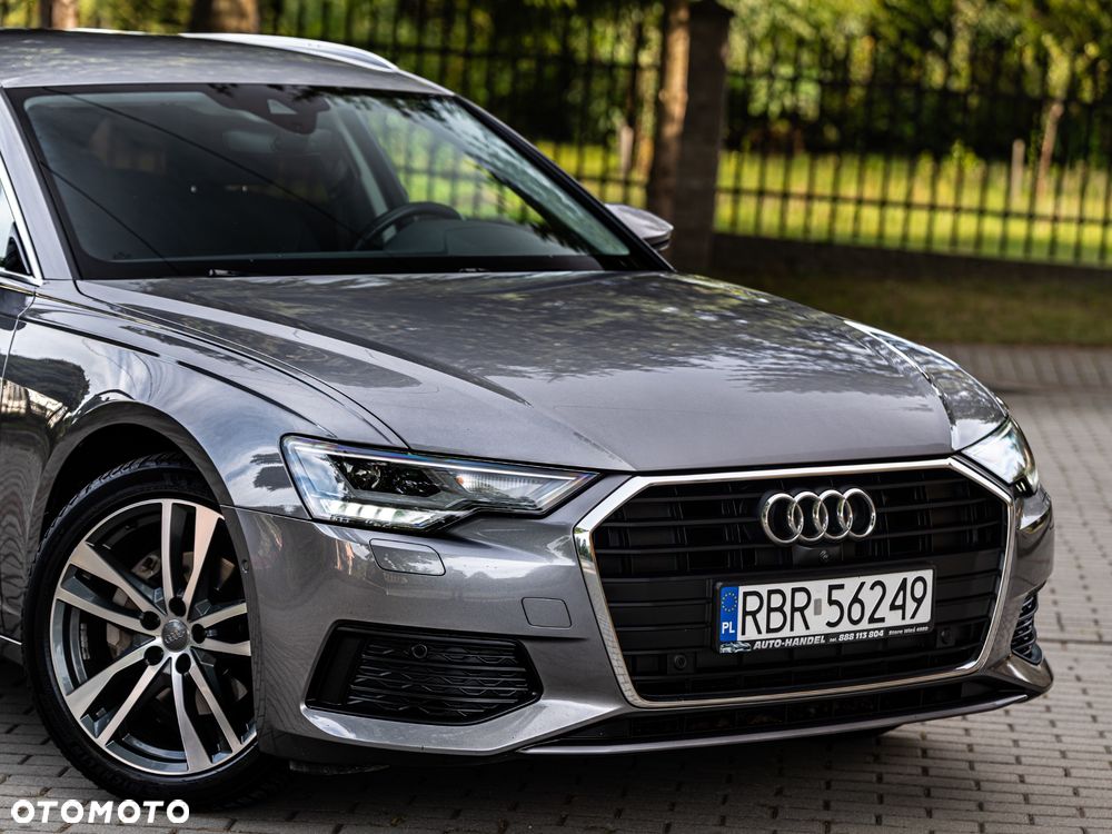 Audi A6 Avant 35 TDI S tronic sport - 14