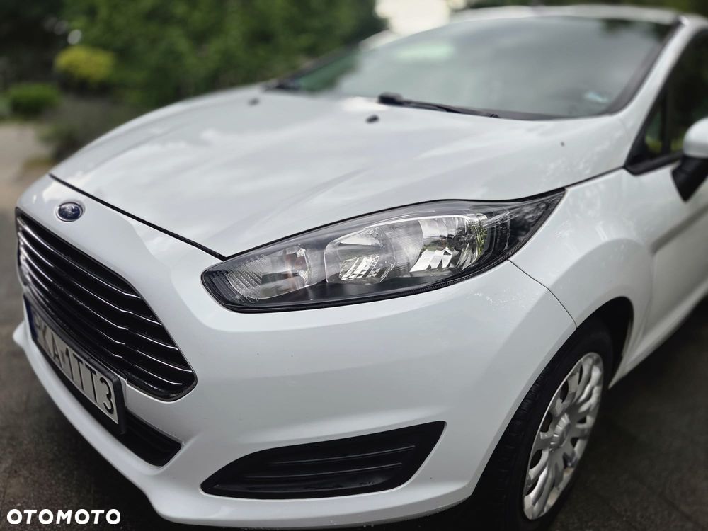 Ford Fiesta 1.25 Trend EU5 - 23