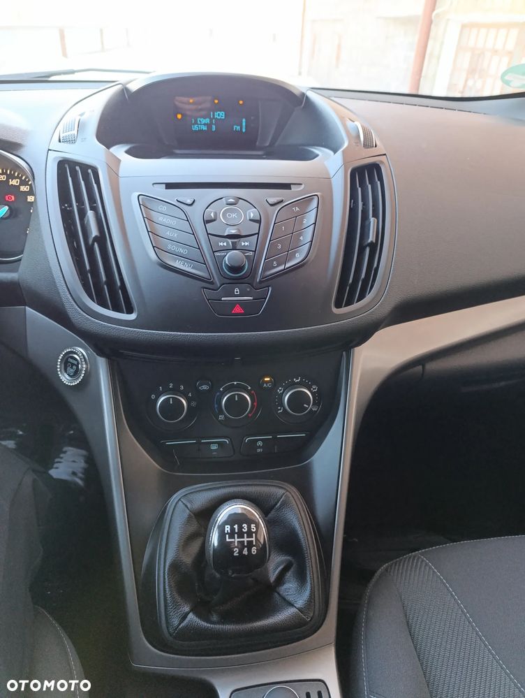 Ford Kuga 1.5 EcoBoost FWD Trend ASS - 28
