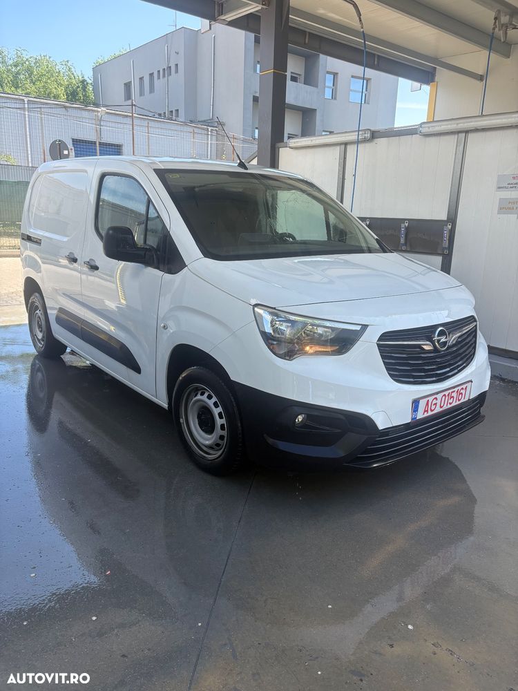 Opel Combo - 1