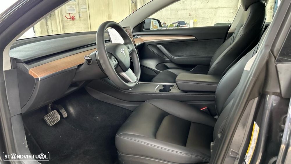 Tesla Model 3 Long-Range Dual Motor AWD - 5