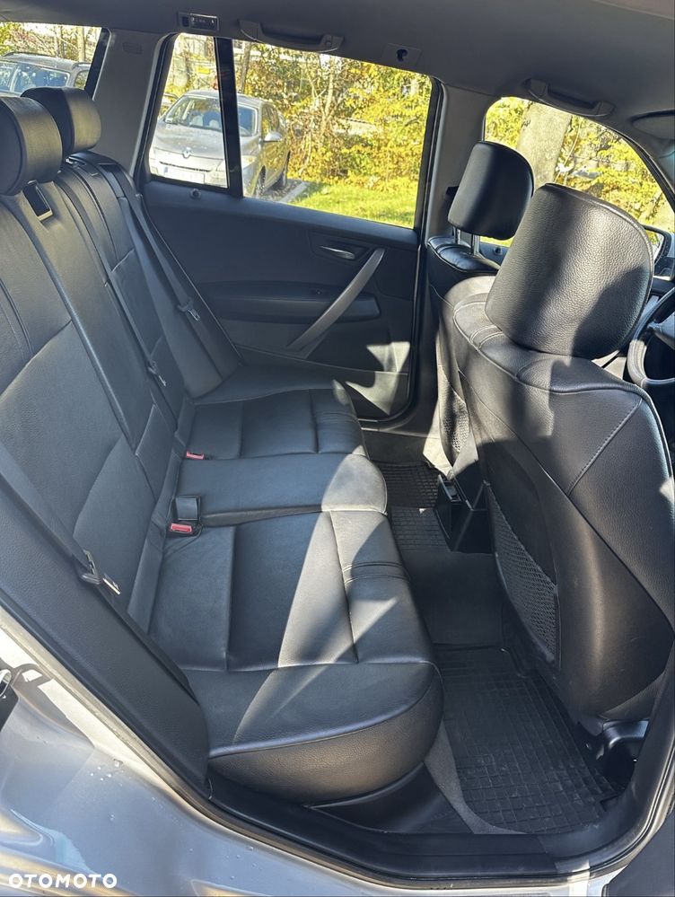 BMW X3 - 11