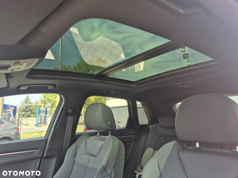 Audi Q3 40 TFSI Quattro S-Line S tronic - 38