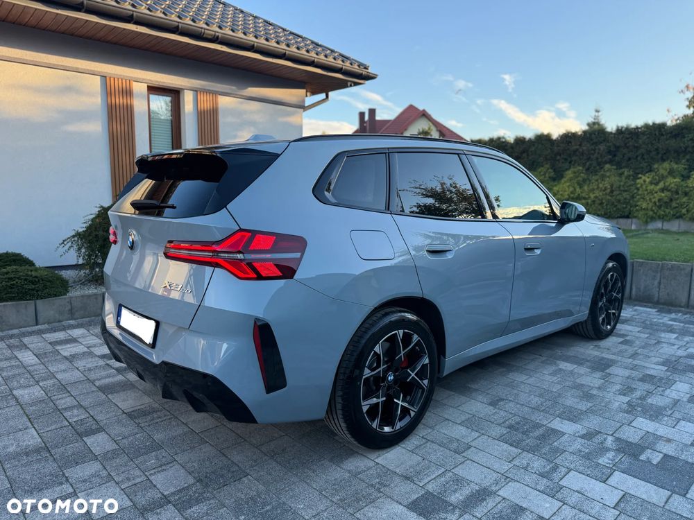 BMW X3 2026 photo 4