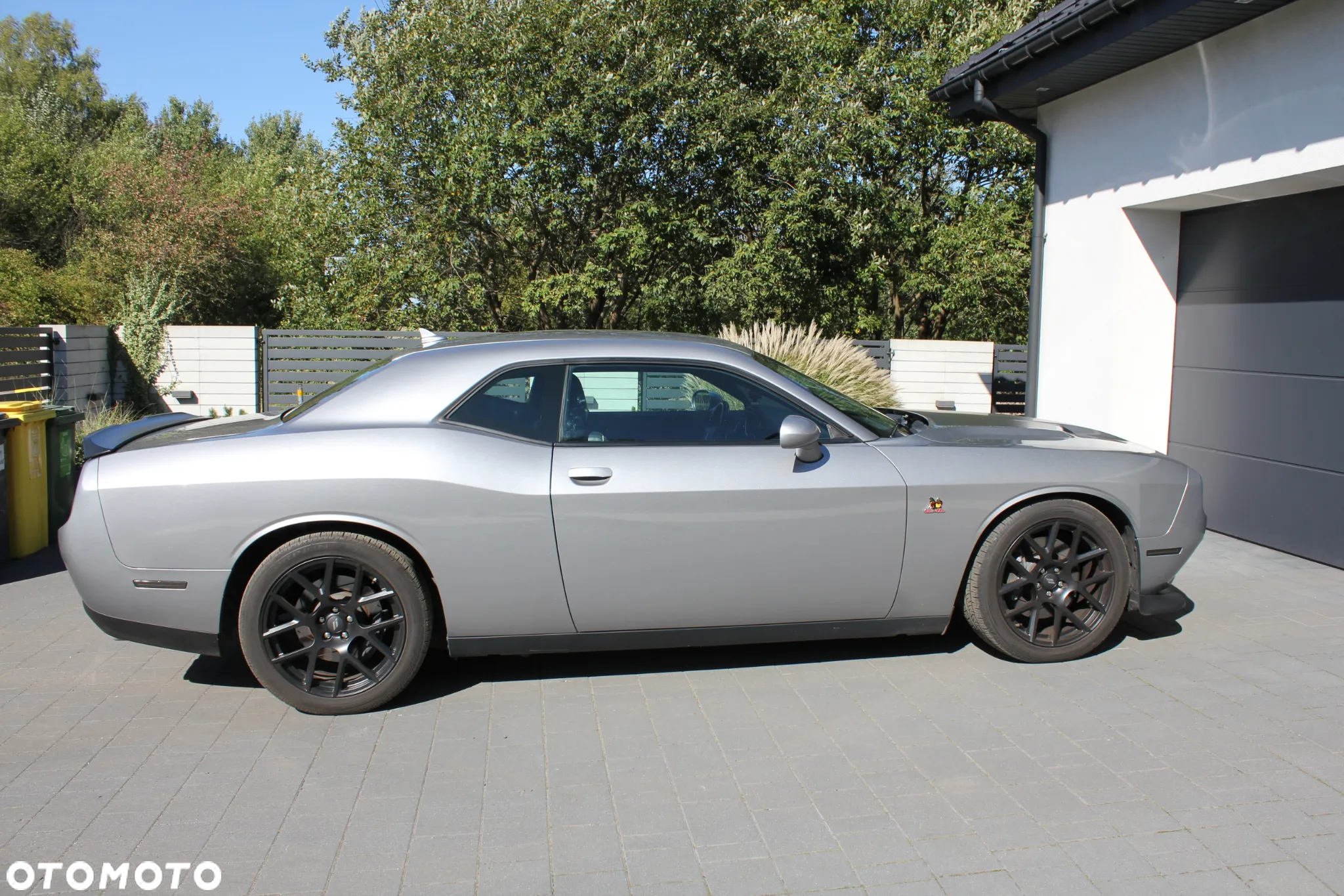 Dodge Challenger 6.4 Scat Pack - 3