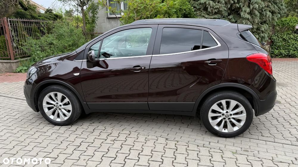 Opel Mokka 1.4 Turbo ecoFLEX Start/Stop 4x4 Color Innovation - 17