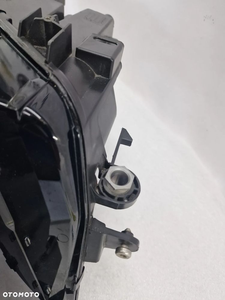 VW TIGUAN II 5NA / 5NB 15- ŁADNA PRAWA LAMPA PRZEDNIA PRZÓD FULL LED , NR 5NB941114A , NR AUKCJI LA503 - 9