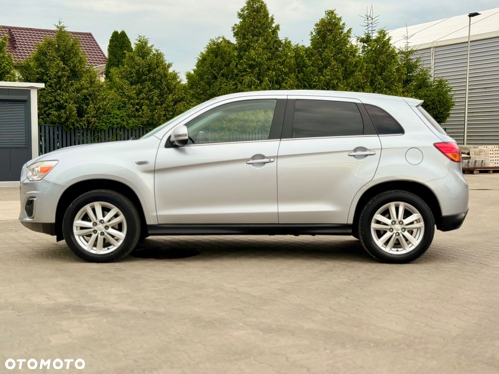 Mitsubishi ASX 1.6 2WD - 5