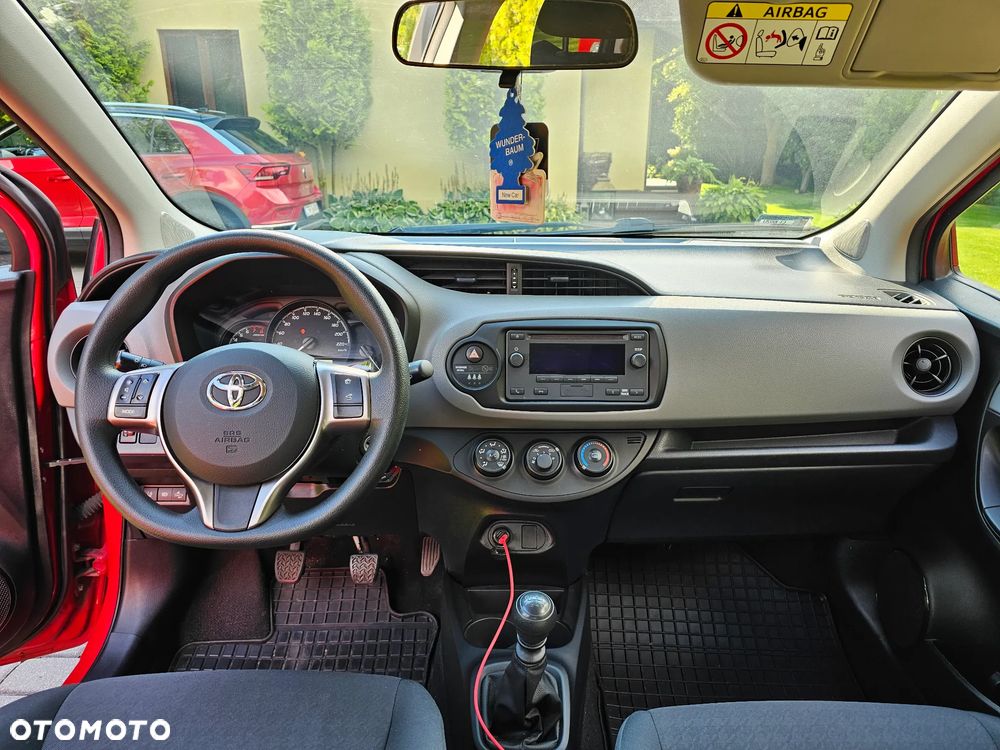 Toyota Yaris - 9