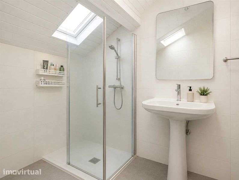 Apartamento T1 no centro do Fundão - Grande imagem: 4/4
