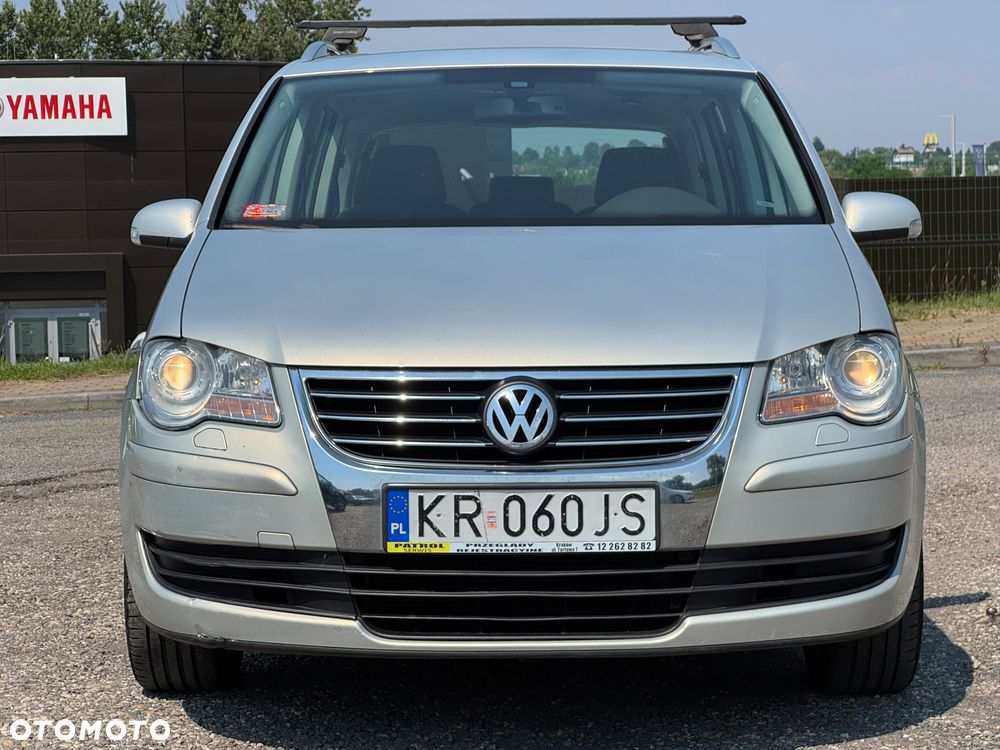 Volkswagen Touran 1.9 TDI Trendline - 11
