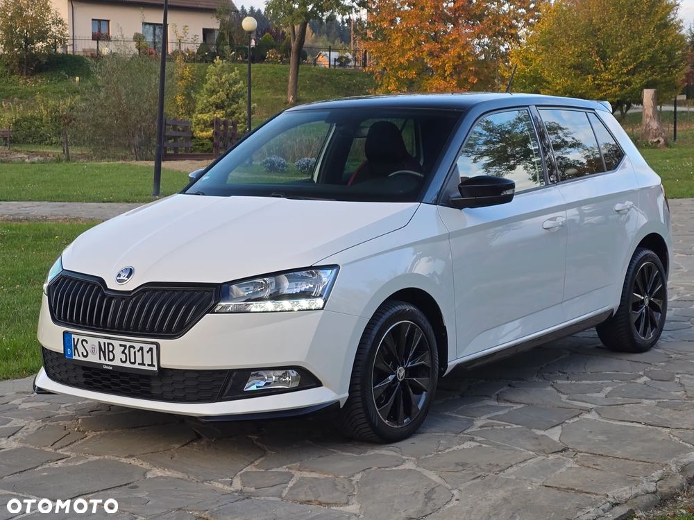 Skoda Fabia 2020 photo 5