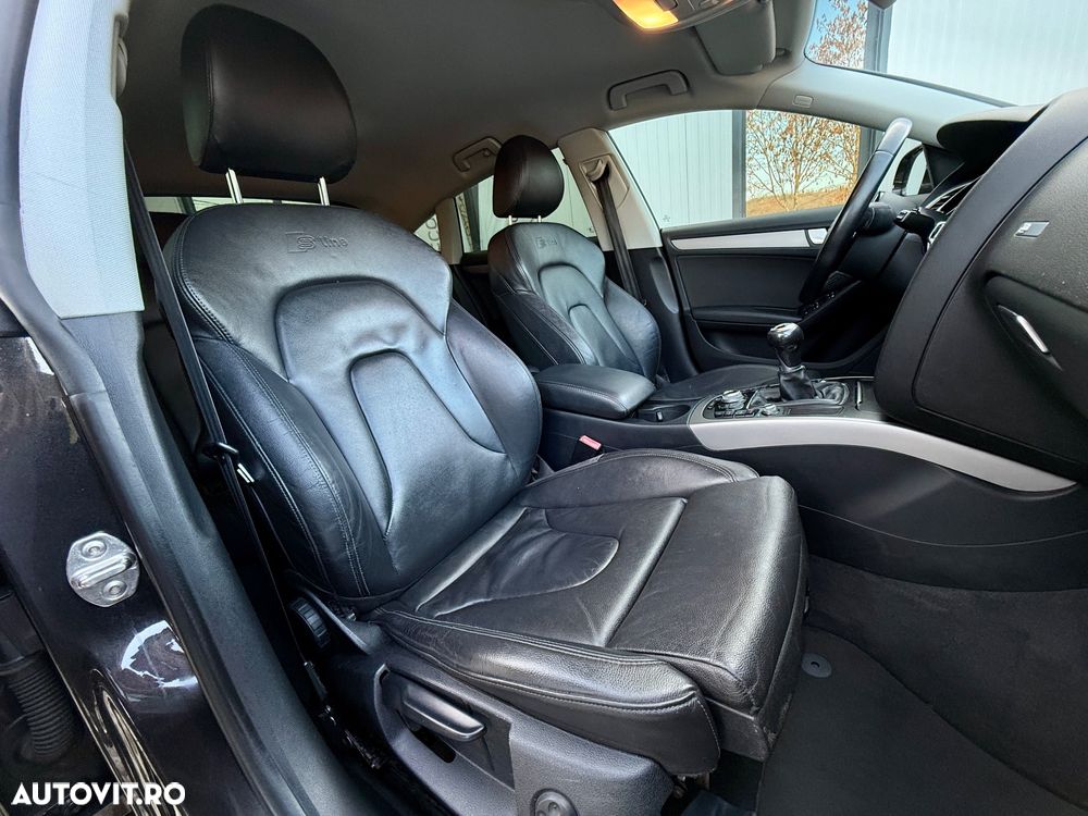 Audi A5 Sportback 2.0 TDI ultra sport - 18