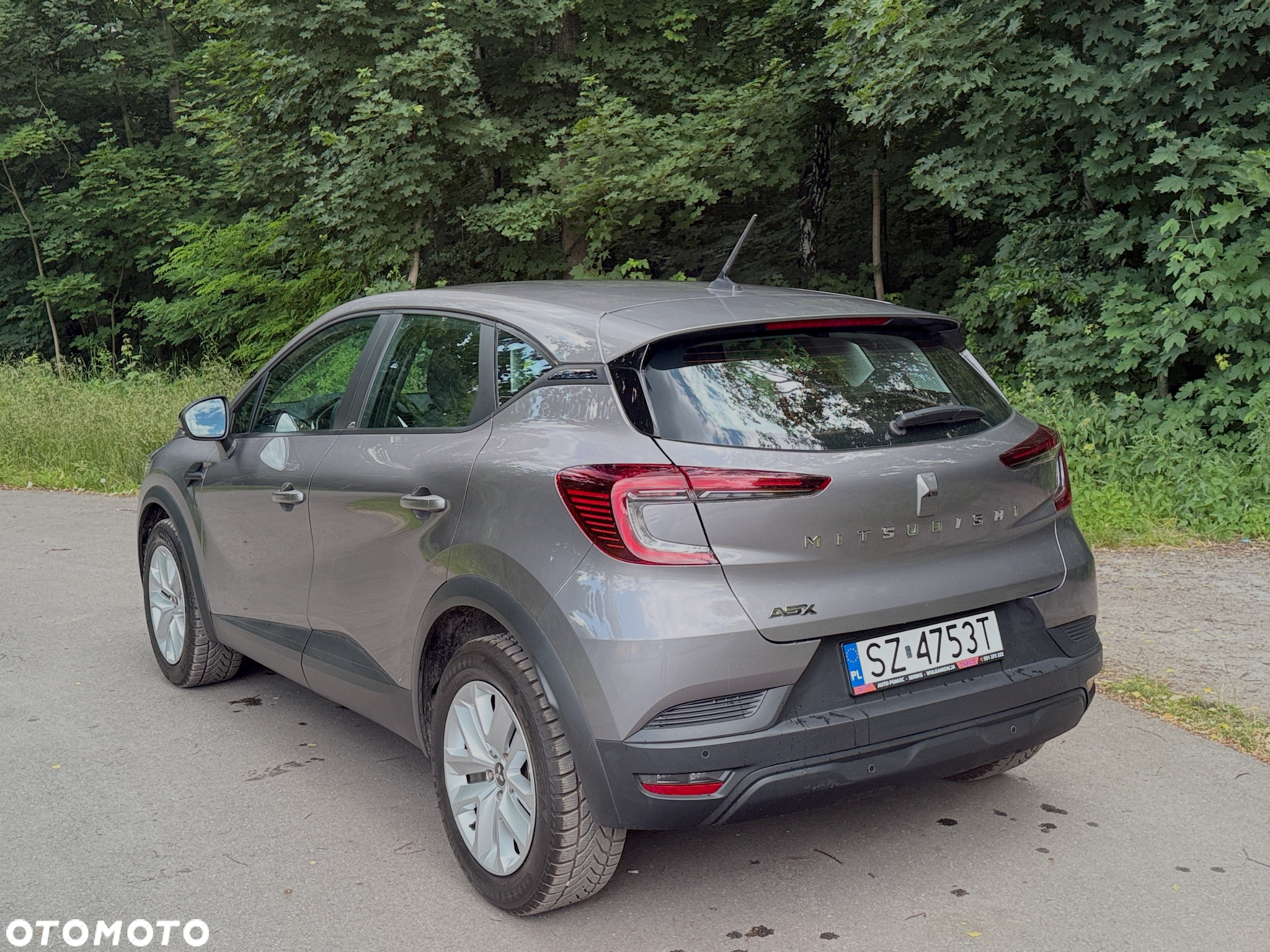 Mitsubishi ASX 1.3 Turbo Mildhybrid PLUS - 7