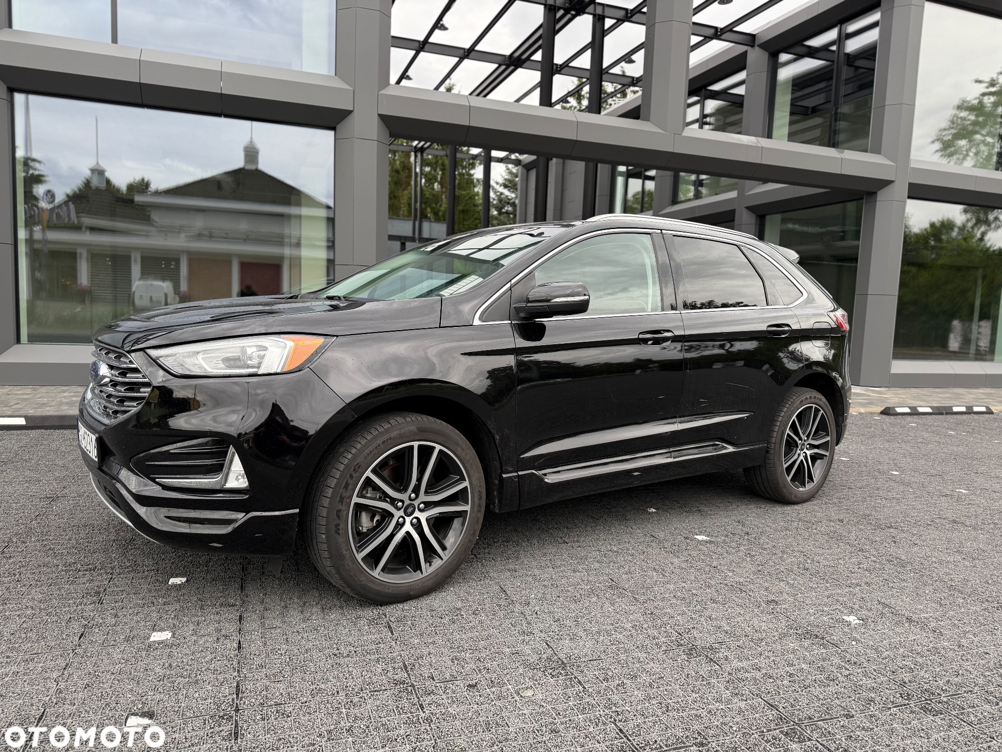 Ford Edge - 13