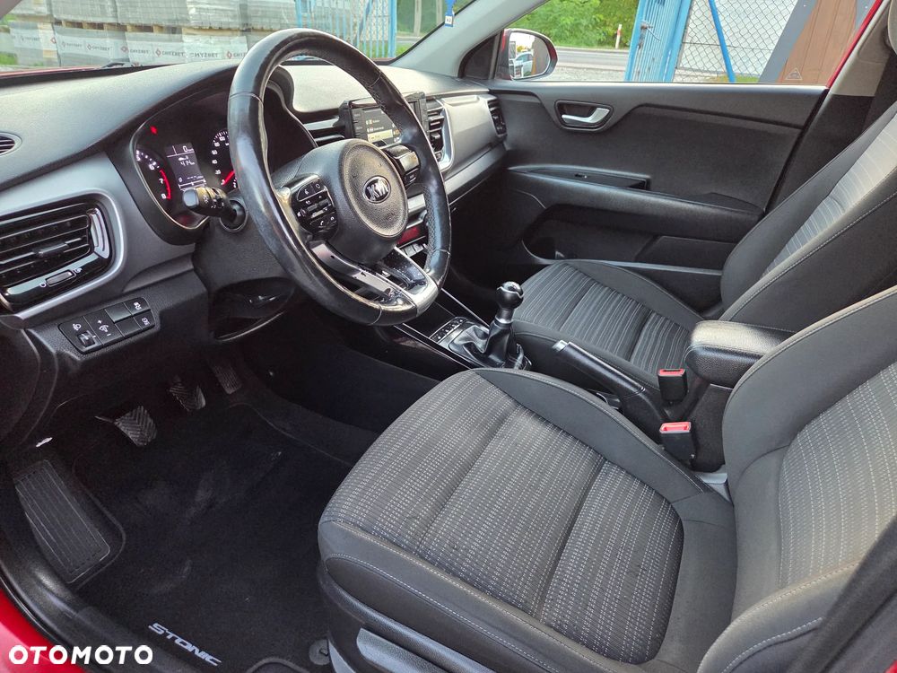 Kia Stonic 1.2 Edition 7 - 15