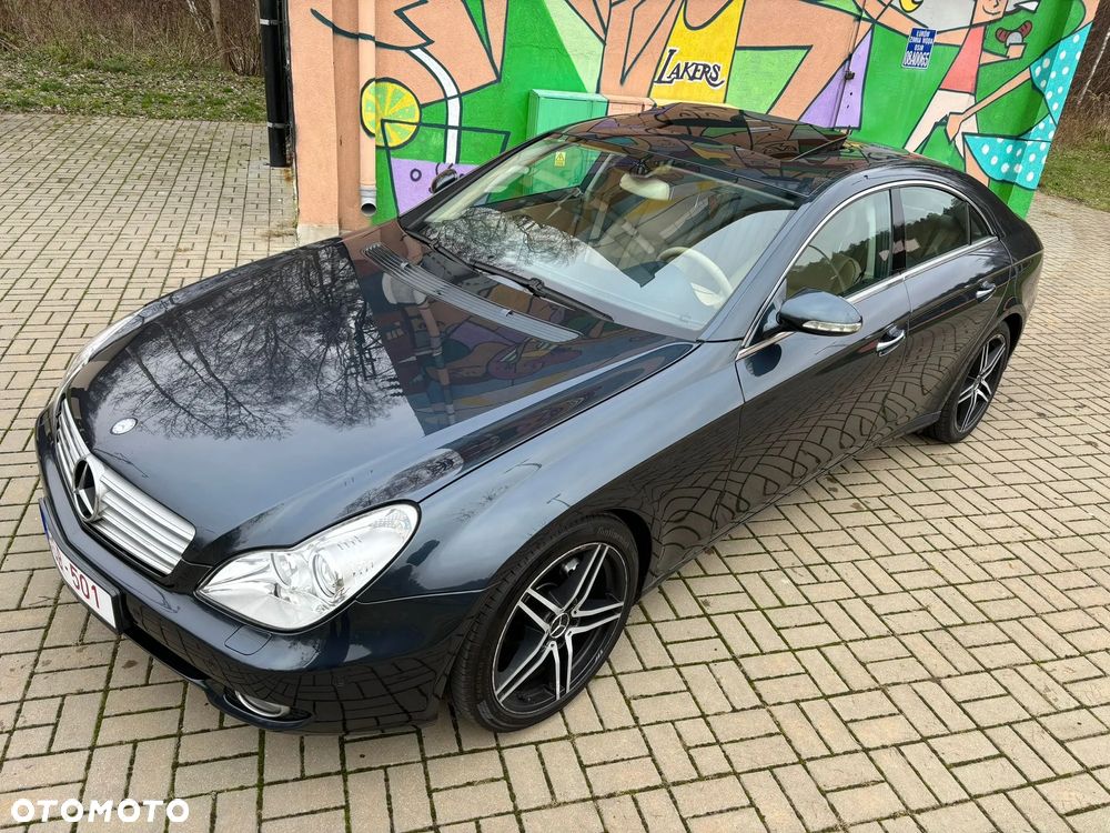 Mercedes-Benz CLS 350 - 1