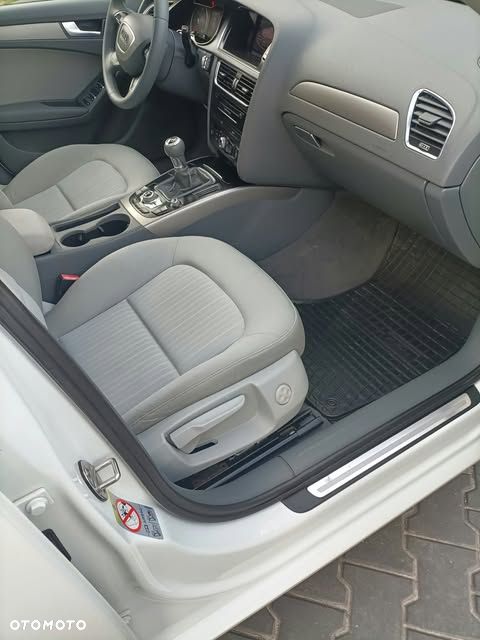 Audi A4 Avant 2.0 TDI 116g DPF Ambiente - 21