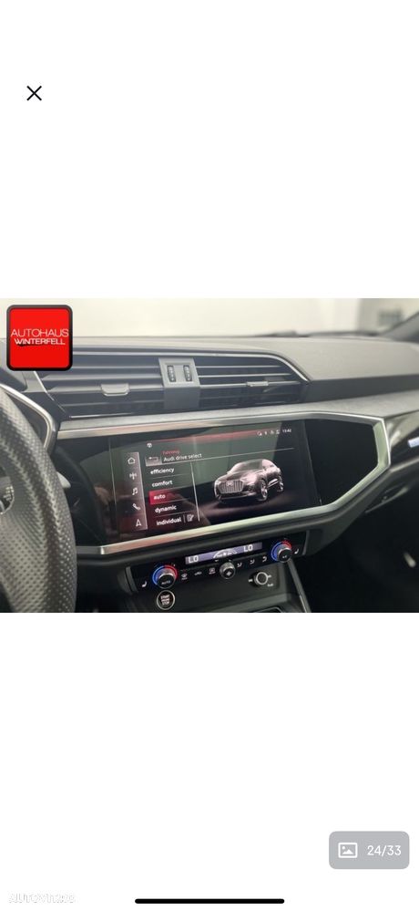 Audi Q3 45 TFSI Sportback quattro S tronic S line - 25