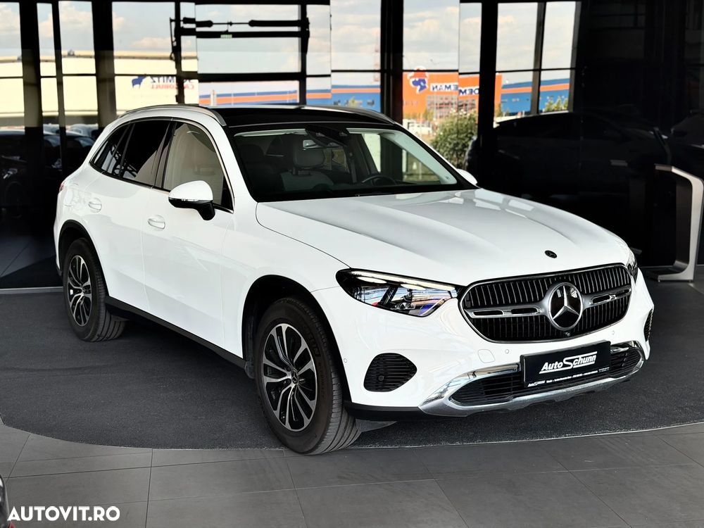 Mercedes-Benz GLC 220 d 4MATIC MHEV - 4