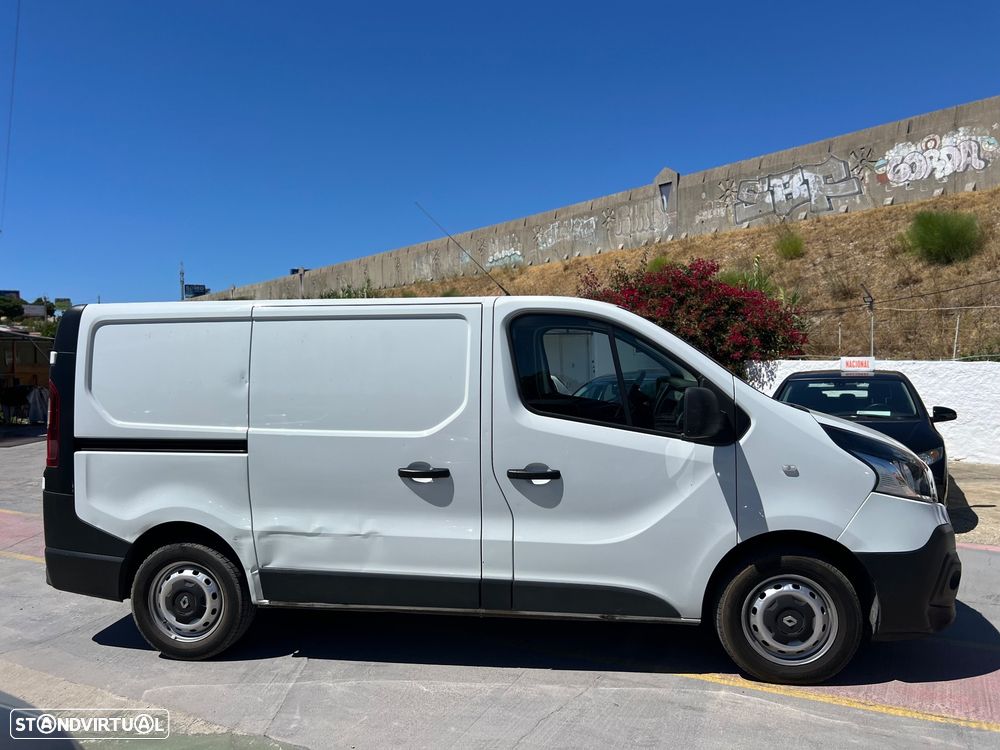 Renault Trafic - 5