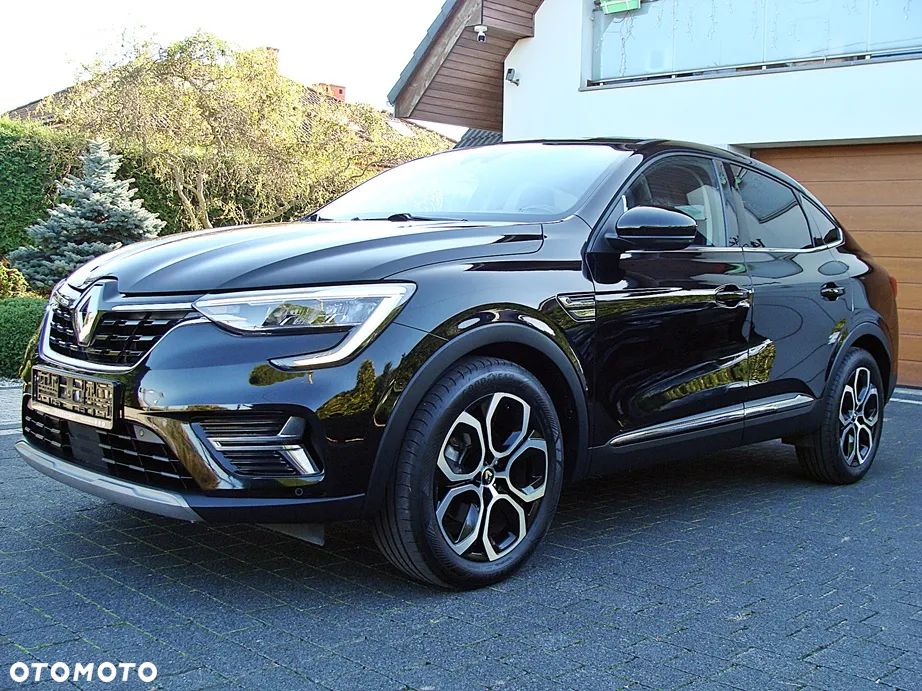 Renault Arkana 1.6 E-TECH Intens MMT - 30