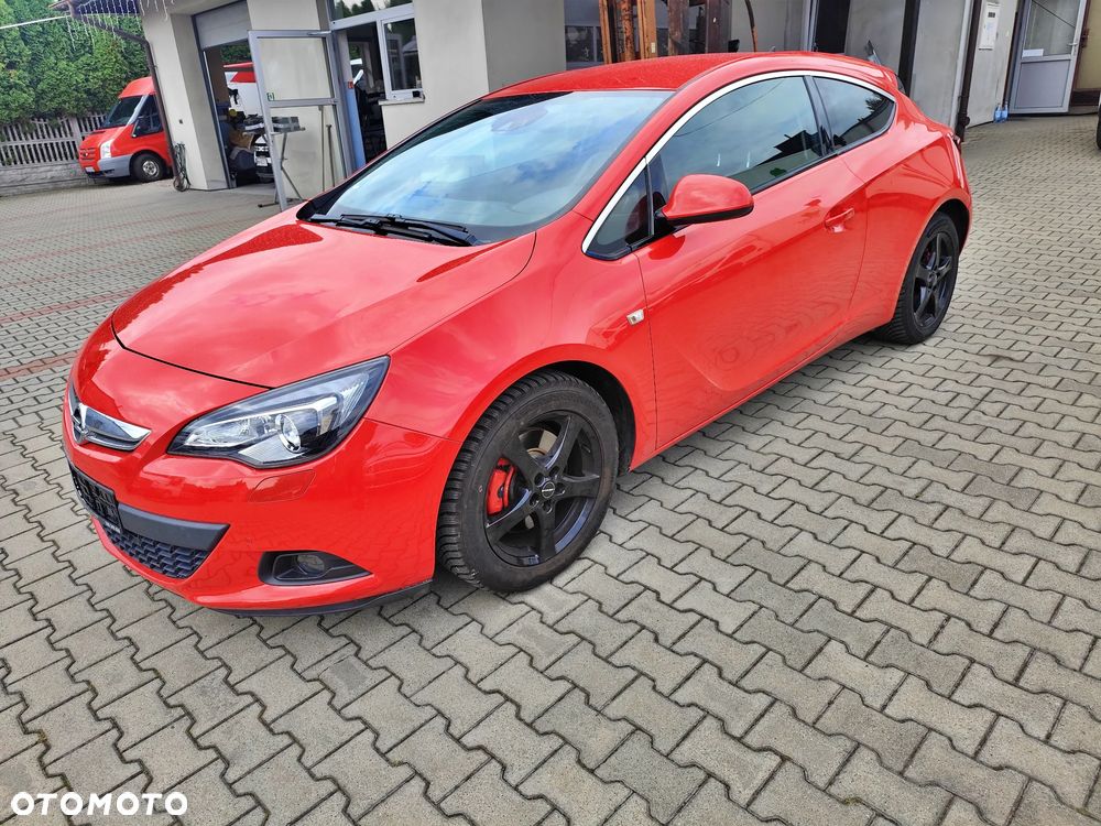 Opel Astra 1.6 Turbo Edition - 5