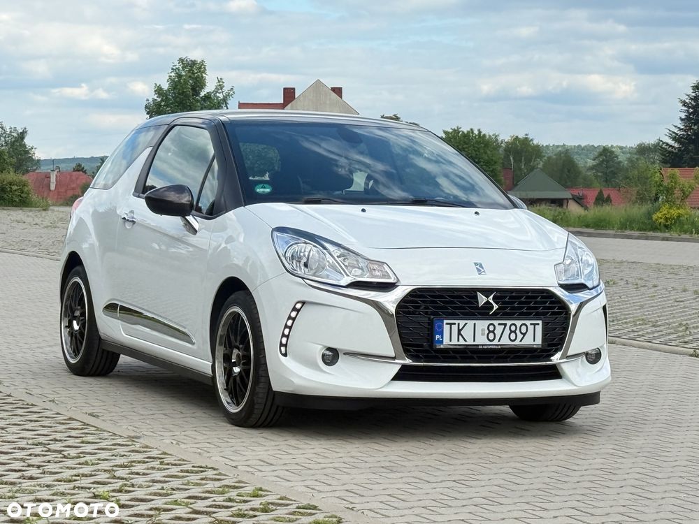 DS Automobiles DS 3 - 2