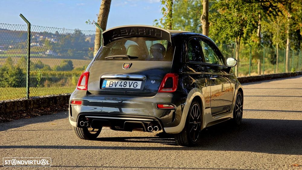 Abarth 695 70 Anniversario - 2
