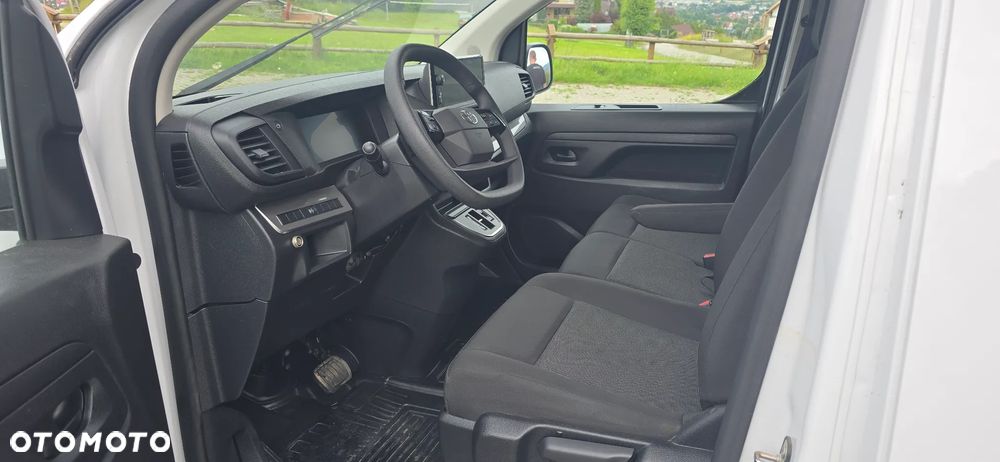 Toyota proace - 9