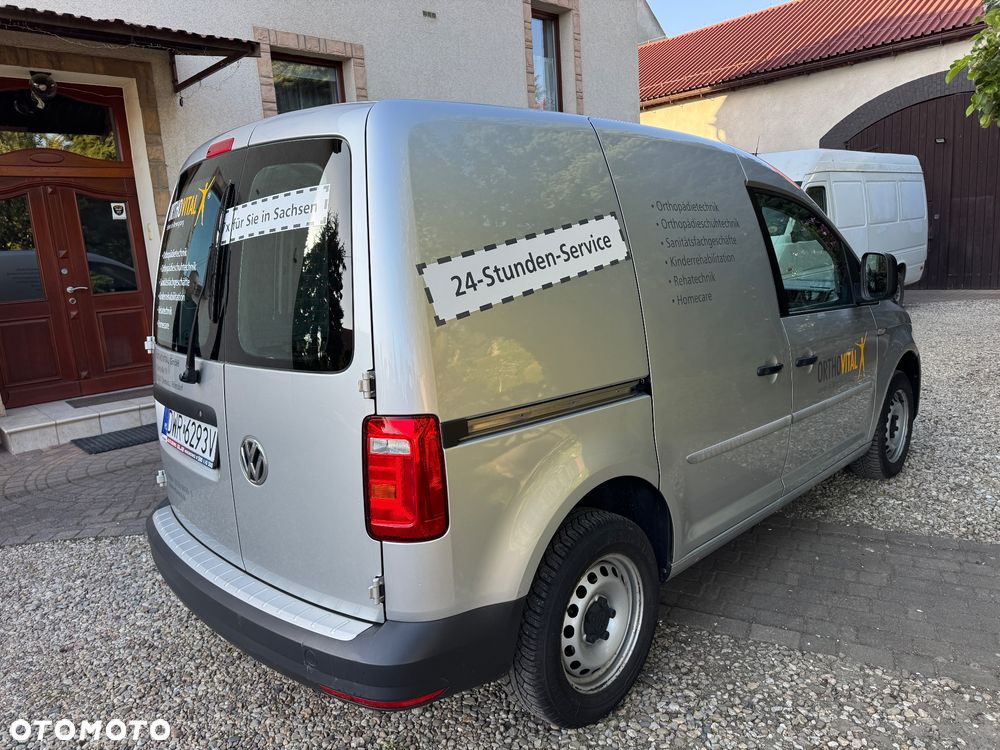 Volkswagen CADDY - 27