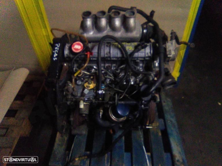 Motor Para Peças F8q630 Renault Clio I [1990_1998] 1.9 D - 1