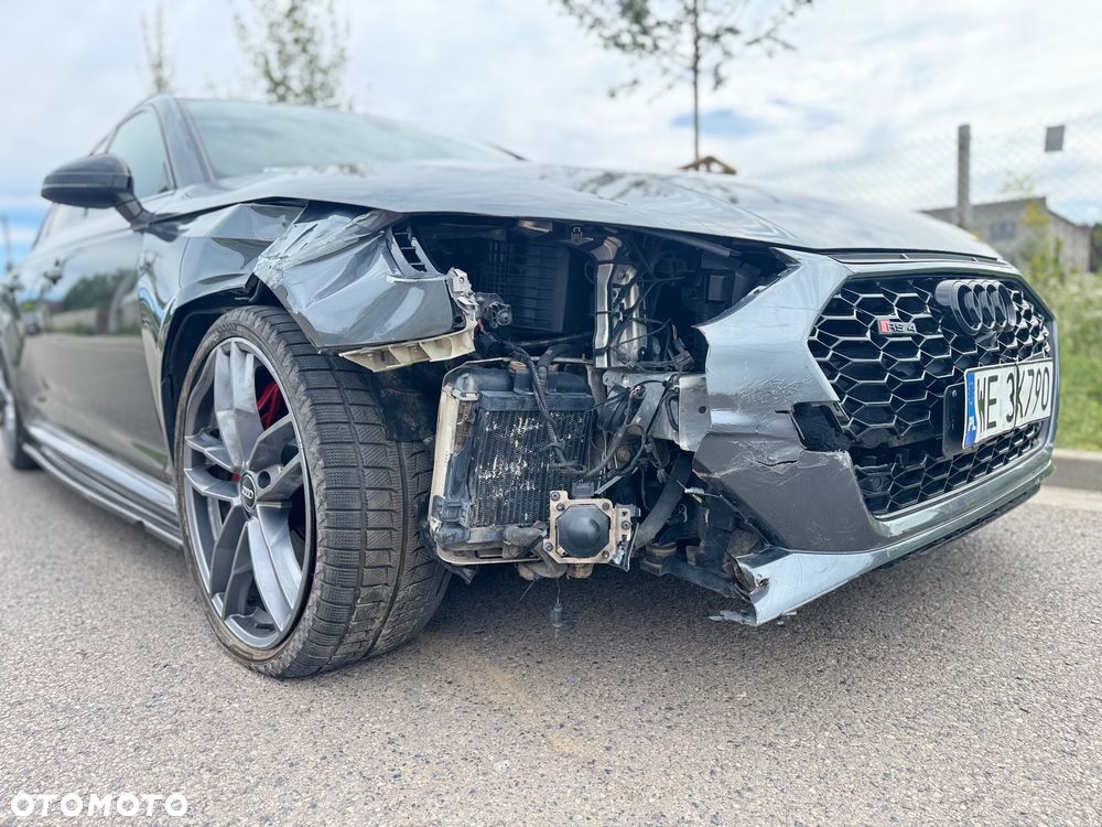 Audi RS4 Avant 2.9 TFSI Quattro Tiptr - 13