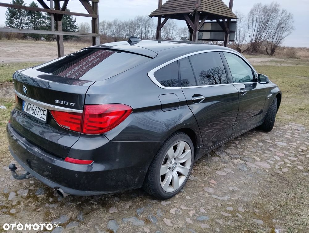 BMW 5GT 535d - 4
