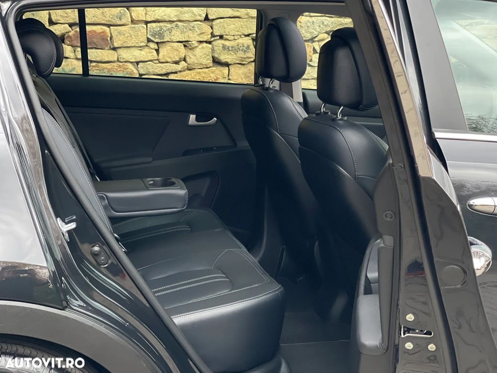 Kia Sportage 2,0 CRDI AWD Aut. Spirit - 23