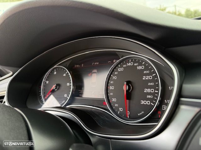 Audi A6 Avant 2.0 TDi S-line Multitronic - 32