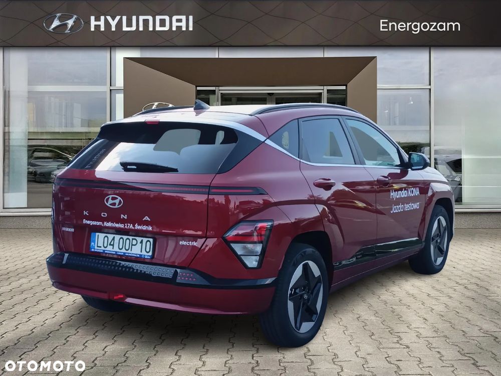 Hyundai Kona Electric 65kWh Executive - 5