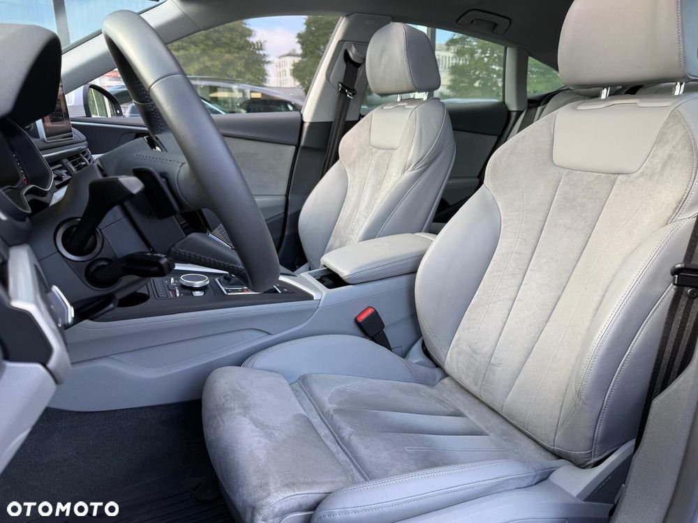 Audi A5 Sportback - 22