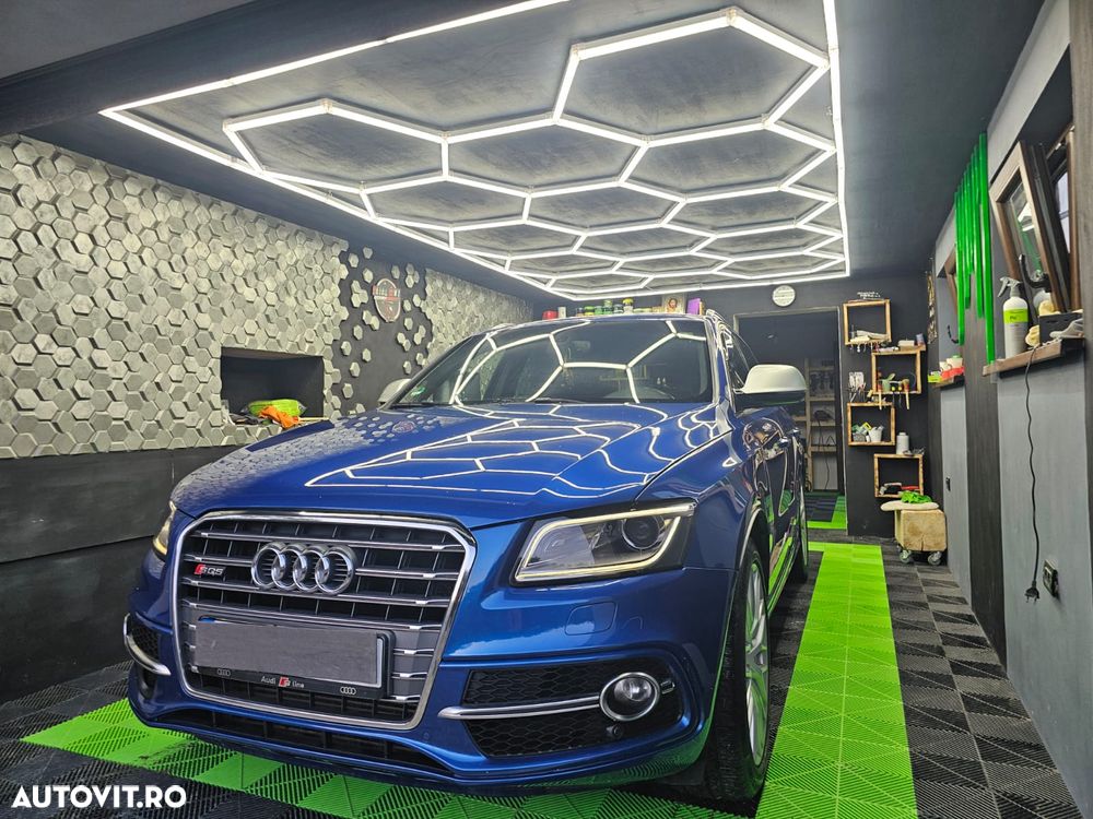 Audi SQ5 3.0 TDI Biturbo Tiptronic - 11